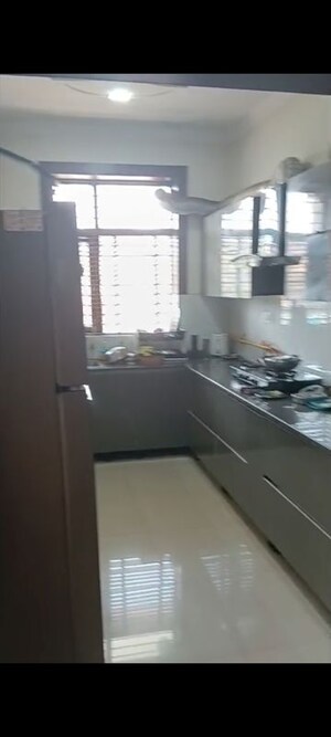 Kitchen in 3 BHK Builder Floor at Sainik Plaza, Sector 49 – for Sale