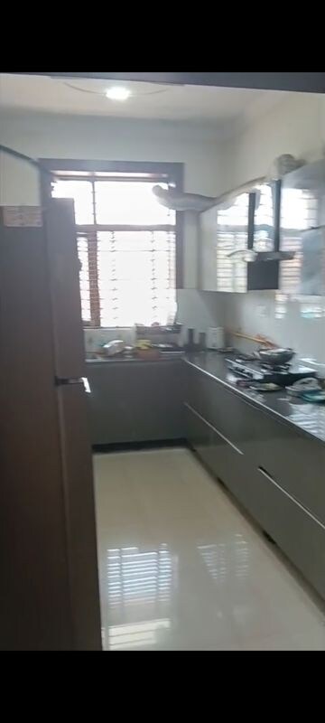 Kitchen in 3 BHK Builder Floor at Sainik Plaza, Sector 49 – for Sale
