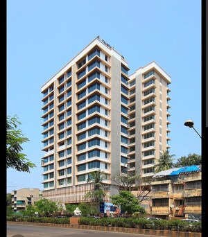 2.5 BHK Apartment For Rent in Chandak Ideal, Juhu