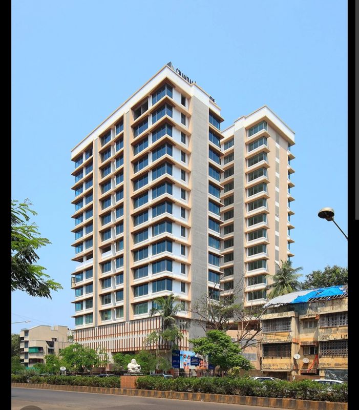 2.5 BHK Apartment For Rent in Chandak Ideal