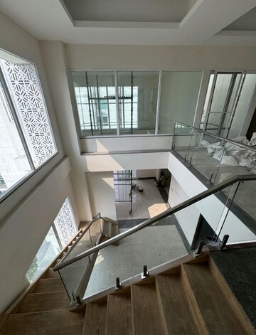 Hall in 5 BHK Apartment at Uchdpl Veridia Oakwood Enclave, Wave City – for Sale