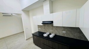 Kitchen in 5 BHK Apartment at Uchdpl Veridia Oakwood Enclave, Wave City – for Sale