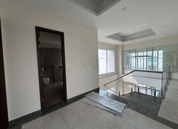 Hall in 5 BHK Apartment at Uchdpl Veridia Oakwood Enclave, Wave City – for Sale