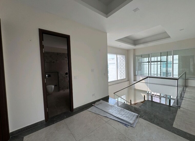 Hall, uchdpl-veridia-oakwood-enclave 5 Bedroom 4089 Sq.Ft. Apartment In Wave City Ghaziabad 9986523
