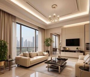 3.5 BHK Apartment For Rent in Juhu