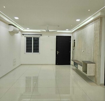 Building Lobby in 3 BHK Apartment at Rajapushpa Provincia, Narsingi – for Rent