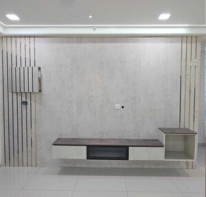 Furnished Amenities in 3 BHK Apartment at Rajapushpa Provincia, Narsingi – for Rent