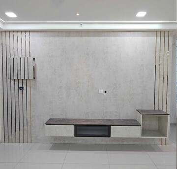 Furnished Amenities in 3 BHK Apartment at Rajapushpa Provincia, Narsingi – for Rent