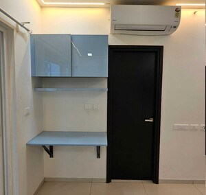 Furnished Amenities in 3 BHK Apartment at Rajapushpa Provincia, Narsingi – for Rent