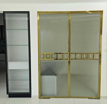 Room in 3 BHK Apartment at Rajapushpa Provincia, Narsingi – for Rent