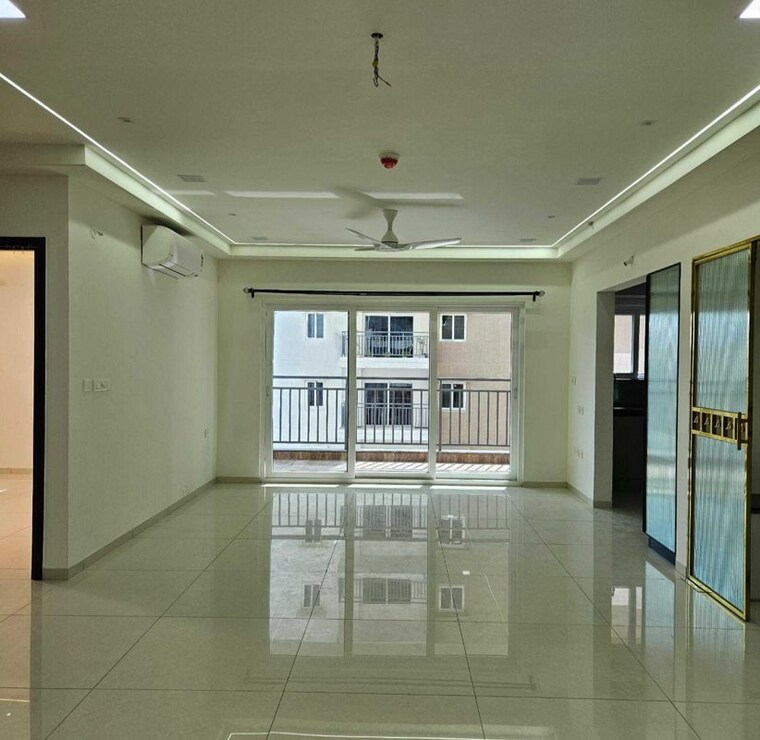 undefined, rajapushpa-provincia 3 Bedroom 2335 Sq.Ft. Apartment In Narsingi Hyderabad 9986530