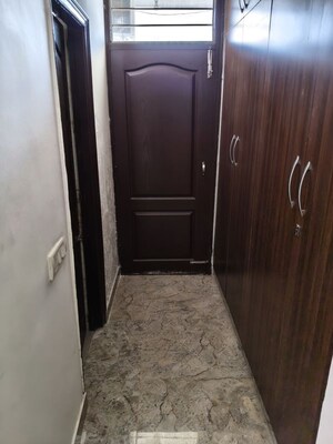 Building Lobby in 3 BHK Builder Floor at BCL Chinar Homes, Dhakoli – for Sale