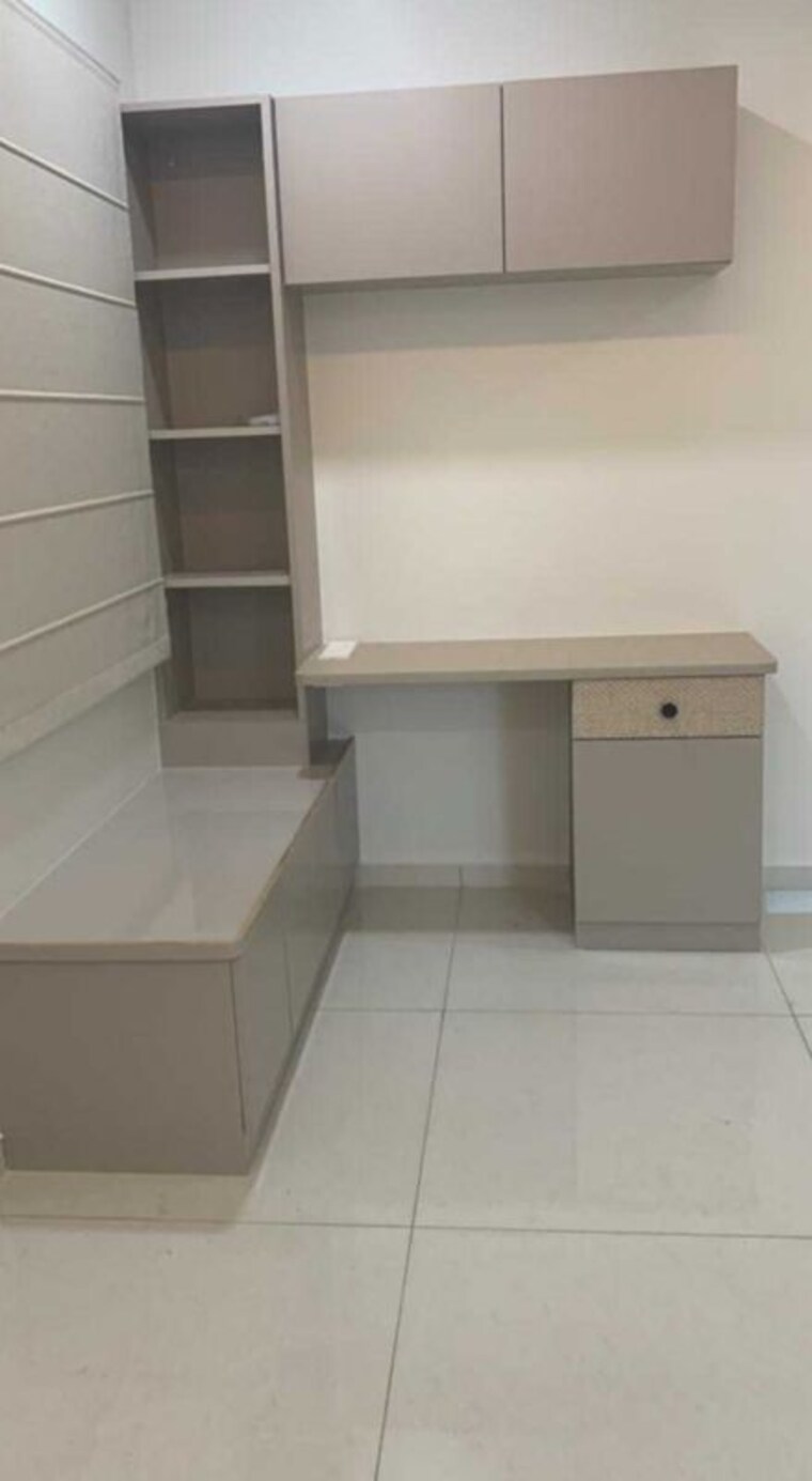 Kitchen, rajapushpa-provincia 3 Bedroom 2335 Sq.Ft. Apartment In Narsingi Hyderabad 9986532