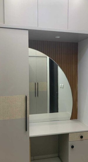 Building Lobby in 3 BHK Apartment at Rajapushpa Provincia, Narsingi – for Rent