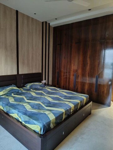 Bedroom in 3 BHK Independent House at MS Enclave Zirakpur, Dhakoli – for Sale