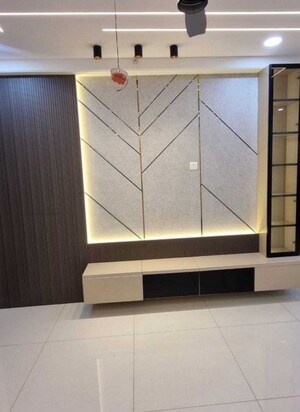 Room in 3 BHK Apartment at Rajapushpa Provincia, Narsingi – for Rent