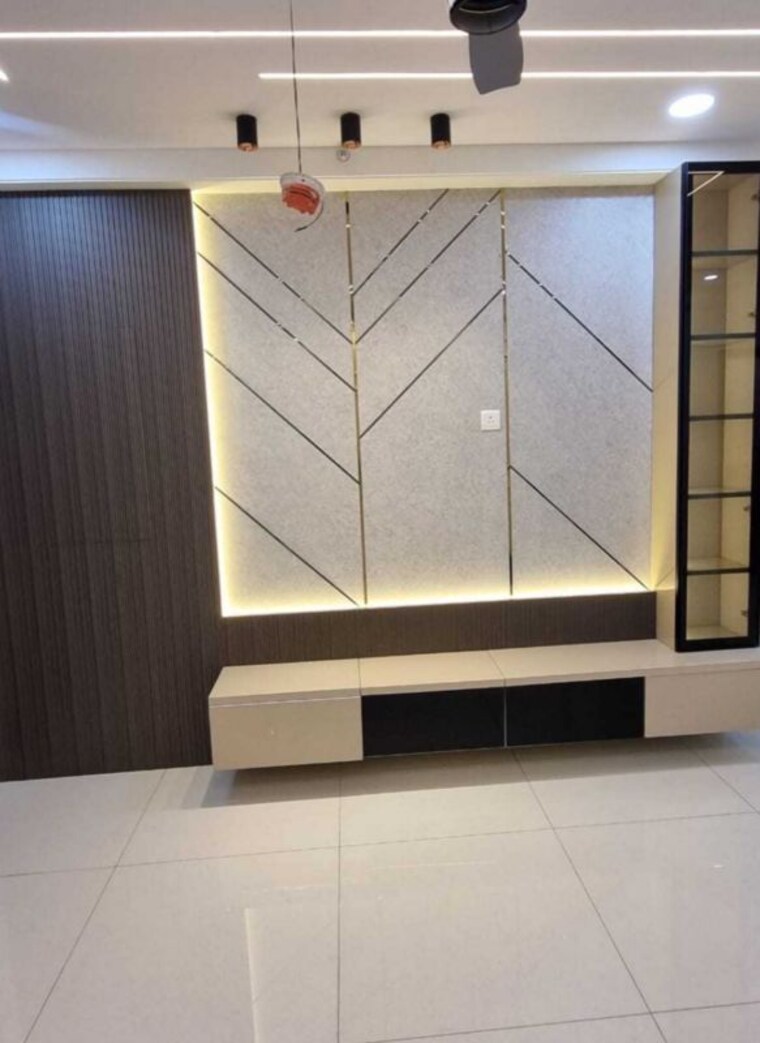 Room, rajapushpa-provincia 3 Bedroom 2020 Sq.Ft. Apartment In Narsingi Hyderabad 9986539