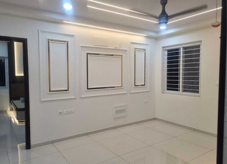Room, rajapushpa-provincia 3 Bedroom 2020 Sq.Ft. Apartment In Narsingi Hyderabad 9986539