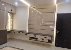 Furnished Amenities in 3 BHK Apartment at Rajapushpa Provincia, Narsingi – for Rent