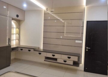 Furnished Amenities in 3 BHK Apartment at Rajapushpa Provincia, Narsingi – for Rent