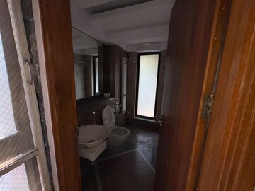 Kitchen in 2 BHK Apartment at Vasant Valley Complex, Malad East – for Rent