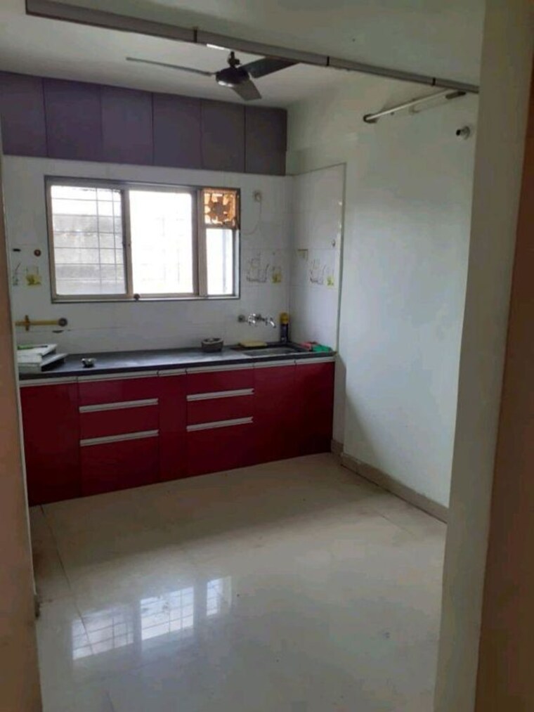 Kitchen, ganesh-siddhi-towers 2 Bedroom 900 Sq.Ft. Apartment In Dapodi Pune 9986537
