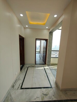 Building Lobby in 3 BHK Apartment at Sector 20 – for Sale