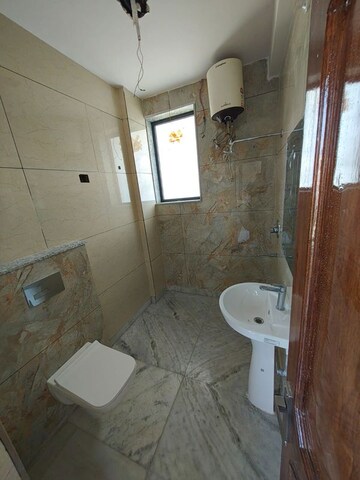 Bathroom in 3 BHK Apartment at Sector 20 – for Sale