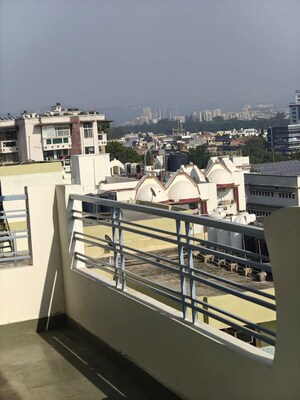 3 BHK Apartment – Exterior View View at Sector 20 - for Sale
