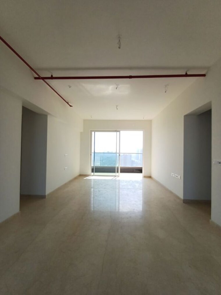 Living Room, courtyard-by-narang-realty-and-the-wadhwa-group 3 Bedroom 1160 Sq.Ft. Apartment In Pokhran Road No Two Thane 9986544