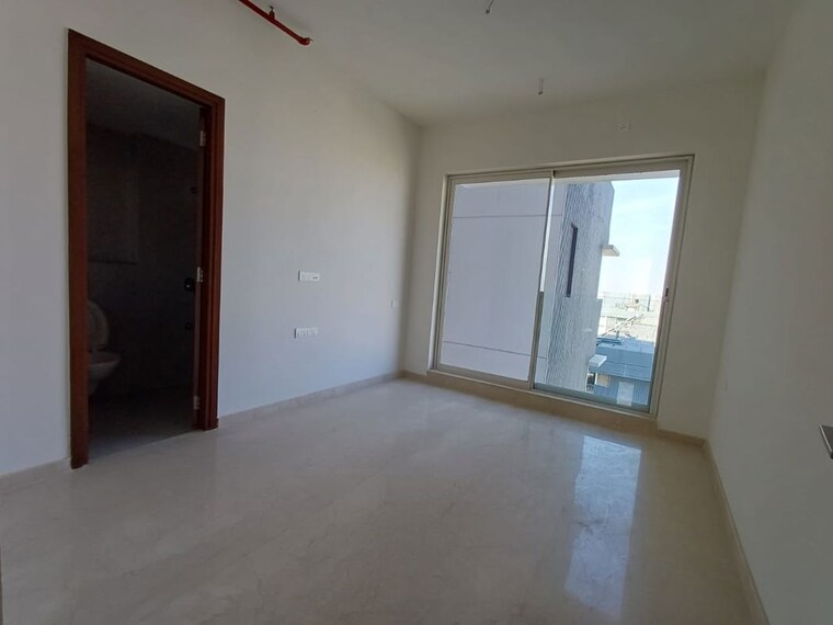 Bedroom, courtyard-by-narang-realty-and-the-wadhwa-group 3 Bedroom 1160 Sq.Ft. Apartment In Pokhran Road No Two Thane 9986544
