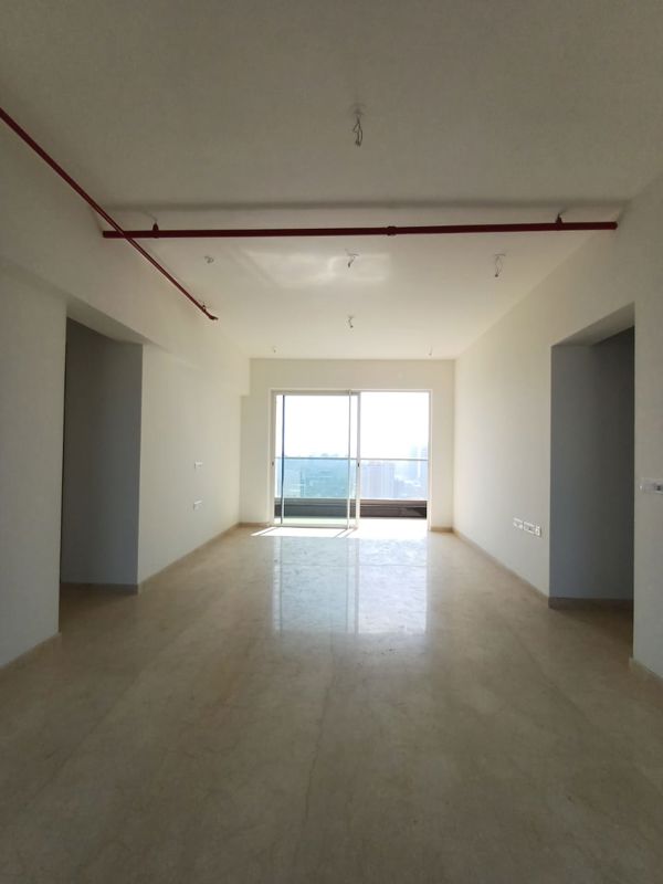 3 BHK Apartment For Rent in Courtyard by Narang Realty and The Wadhwa Group