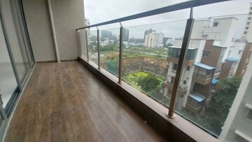 Balcony in 2 BHK Apartment at Gagan Avencia, Kharadi – for Rent