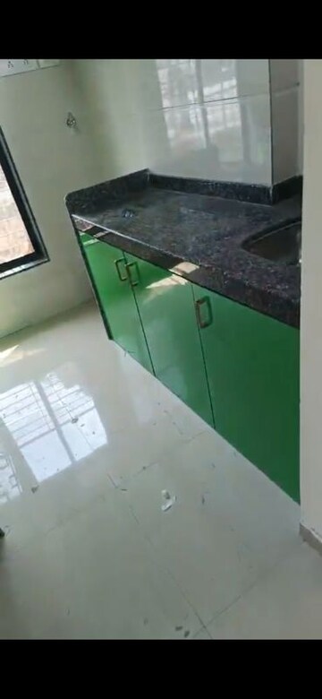 Kitchen in 1 BHK Apartment at Alamdar The Auro, Lower Parel – for Rent