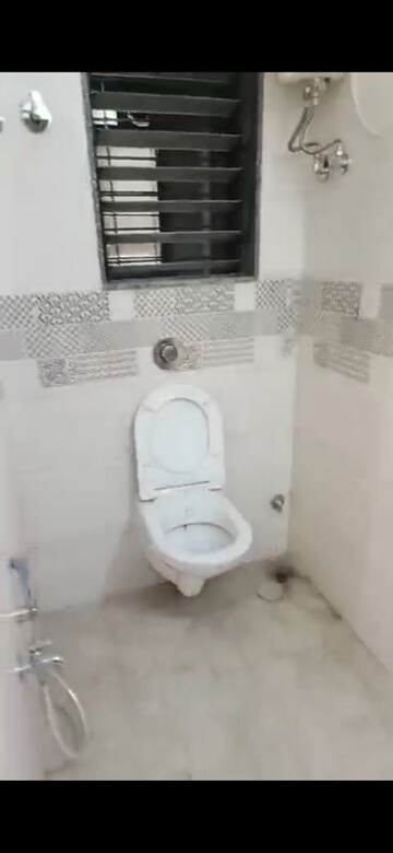 Bathroom in 1 BHK Apartment at Alamdar The Auro, Lower Parel – for Rent