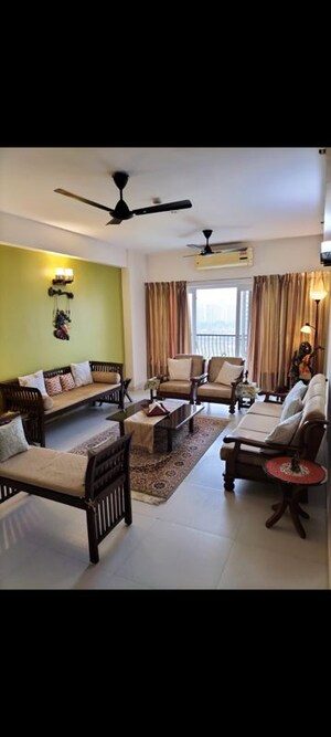 4 BHK Apartment For Rent in Nimbus The Hyde park, Sector 78