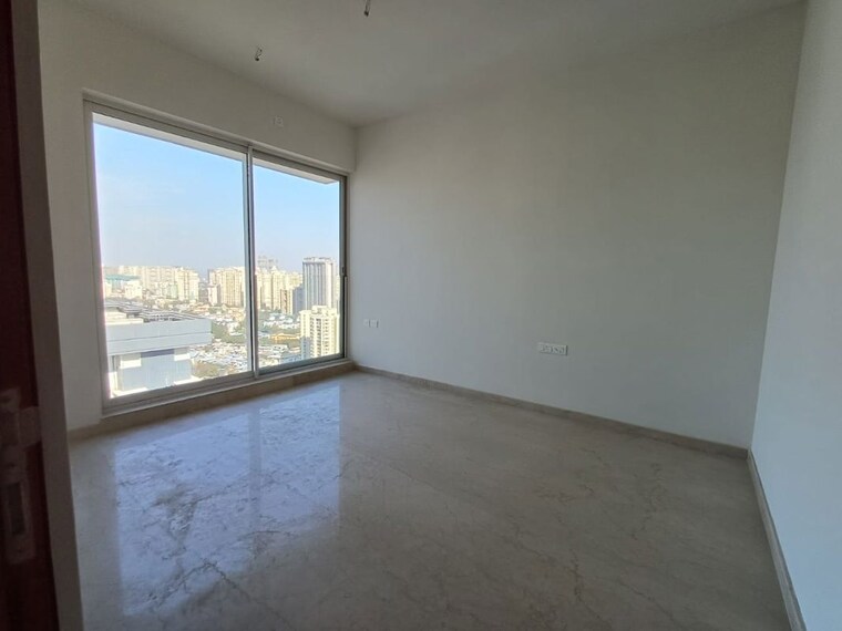Bedroom, courtyard-by-narang-realty-and-the-wadhwa-group 3 Bedroom 1260 Sq.Ft. Apartment In Pokhran Road No Two Thane 9986555