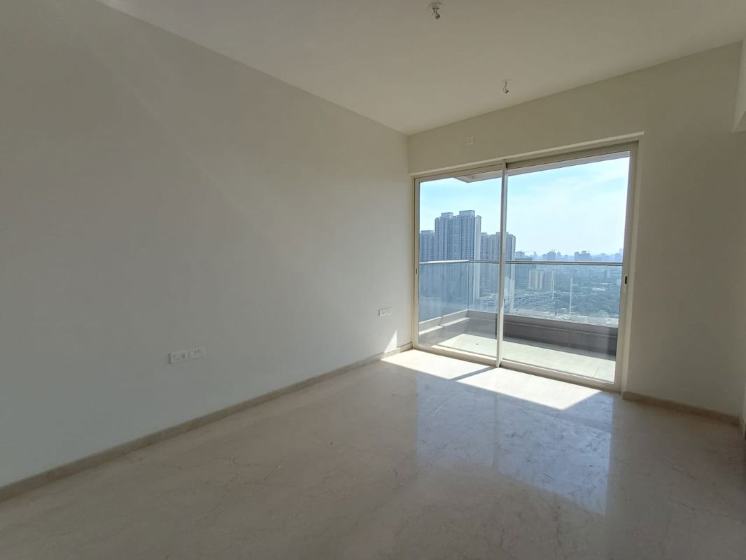 3 BHK 1260 Sq.Ft. Apartment in Courtyard by Narang Realty and The Wadhwa Group