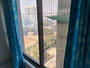 Balcony in 2 BHK Apartment at Atharv Navasamaj, Vile Parle East – for Rent