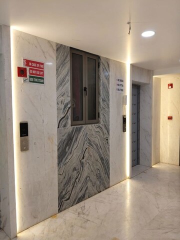 Bathroom in 2 BHK Apartment at Atharv Navasamaj, Vile Parle East – for Rent