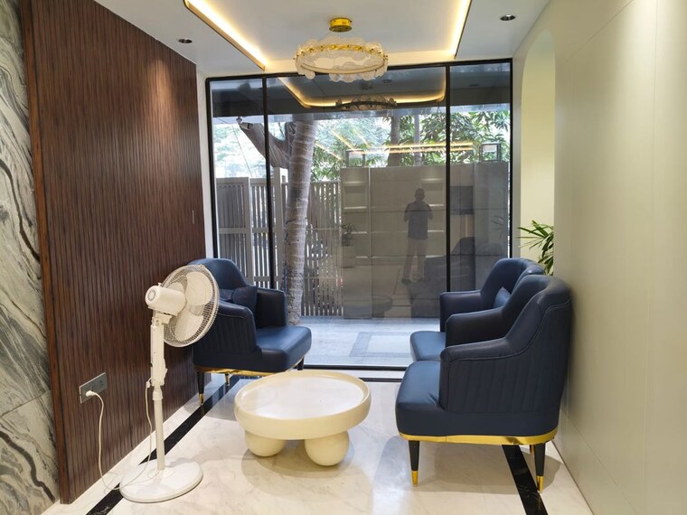 Team Area, atharv-navasamaj 2 Bedroom 750 Sq.Ft. Apartment In Vile Parle East Mumbai 9986558