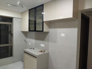 Kitchen in 2 BHK Apartment at Atharv Navasamaj, Vile Parle East – for Rent