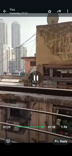 1 BHK Apartment – Exterior View View at Dignity CHS, Wadala - for Rent