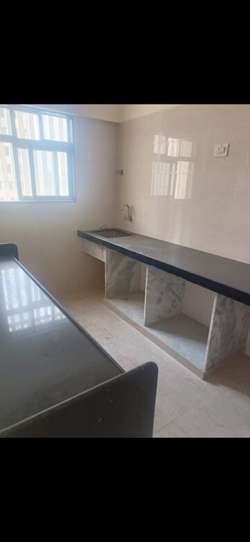 Kitchen in 1 BHK Apartment at Dignity CHS, Wadala – for Rent