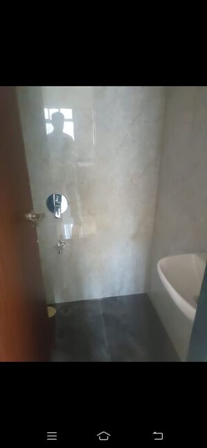 Bathroom in 1 BHK Apartment at Dignity CHS, Wadala – for Rent