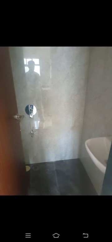 Bathroom in 1 BHK Apartment at Dignity CHS, Wadala – for Rent