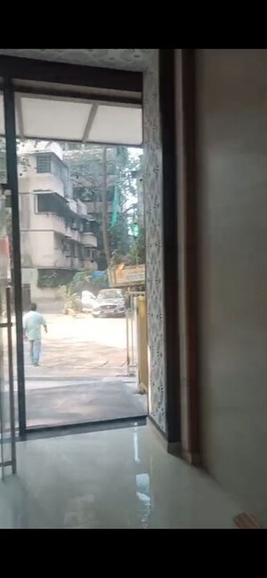 Building Lobby in 1 BHK Apartment at Dignity CHS, Wadala – for Rent