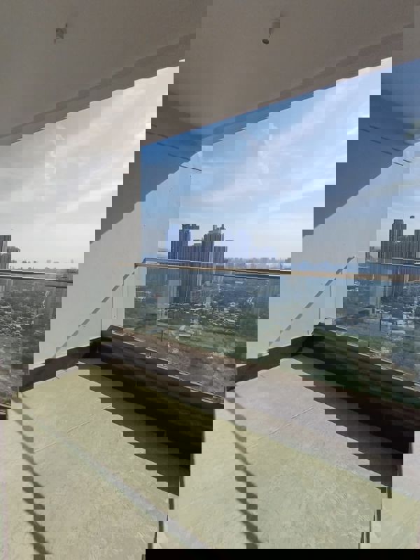 3 BHK 1260 Sq.Ft. Apartment in Courtyard by Narang Realty and The Wadhwa Group