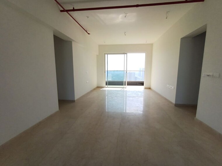 Living Room, courtyard-by-narang-realty-and-the-wadhwa-group 3 Bedroom 1260 Sq.Ft. Apartment In Pokhran Road No Two Thane 9986561
