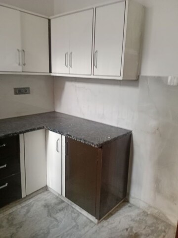 Kitchen in 2 BHK Builder Floor at Sector 25 – for Rent